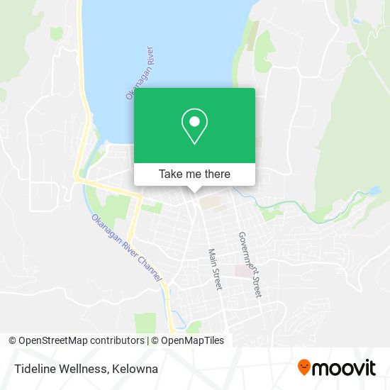 Tideline Wellness plan