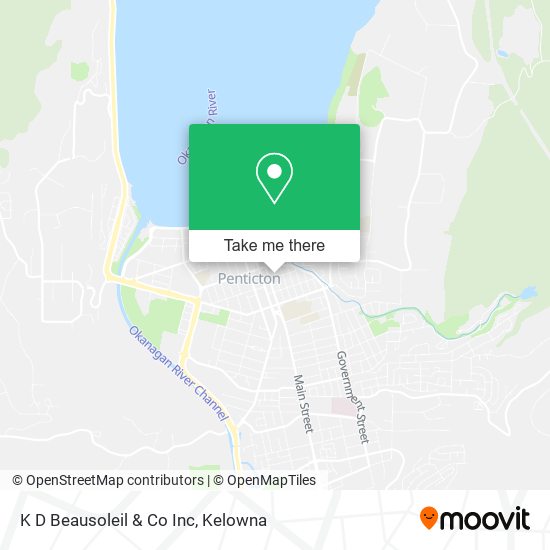K D Beausoleil & Co Inc plan