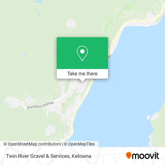 Twin River Gravel & Services plan