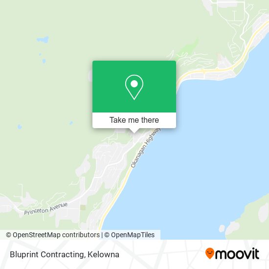 Bluprint Contracting plan