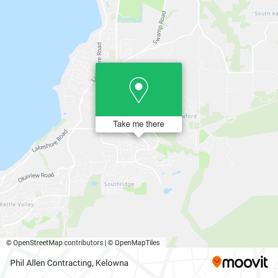Phil Allen Contracting plan