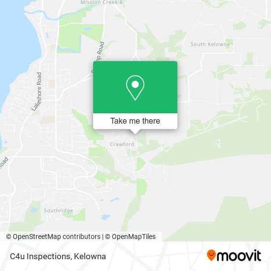 C4u Inspections map