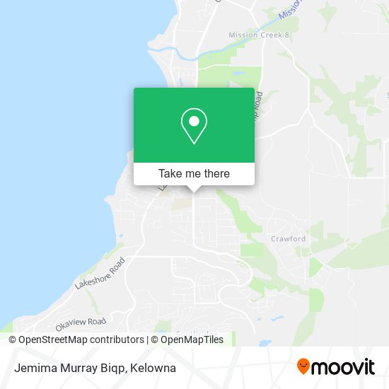 Jemima Murray Biqp map