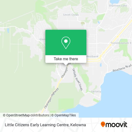 Little Citizens Early Learning Centre plan