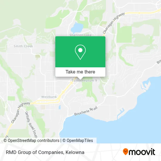 RMD Group of Companies plan