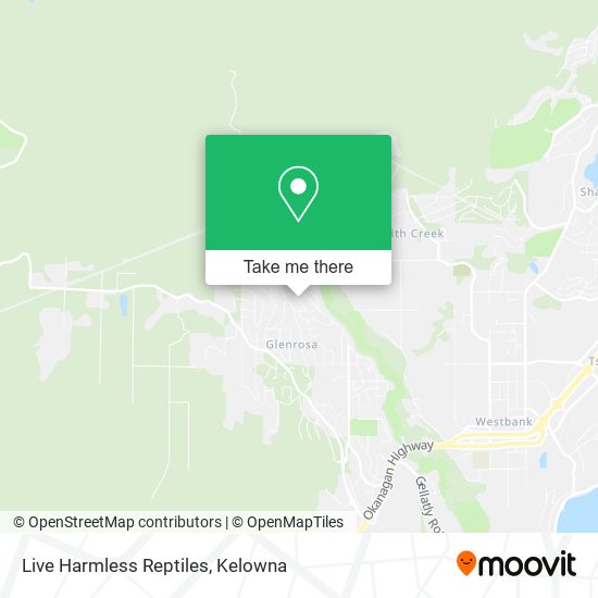 Live Harmless Reptiles plan