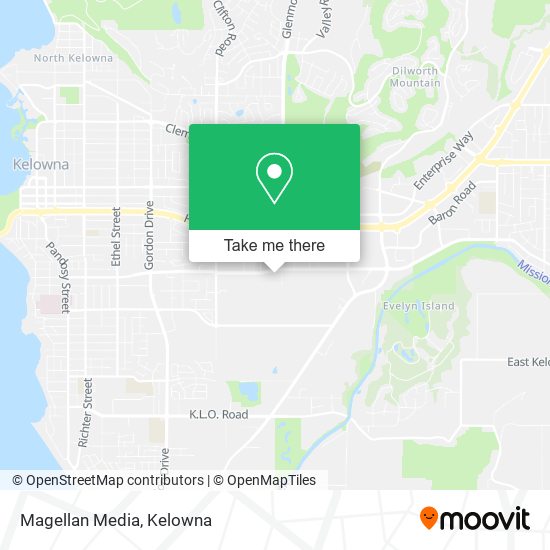 Magellan Media plan