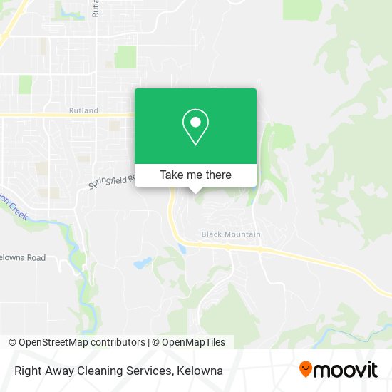 Right Away Cleaning Services plan