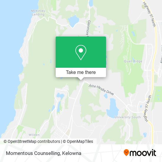 Momentous Counselling plan