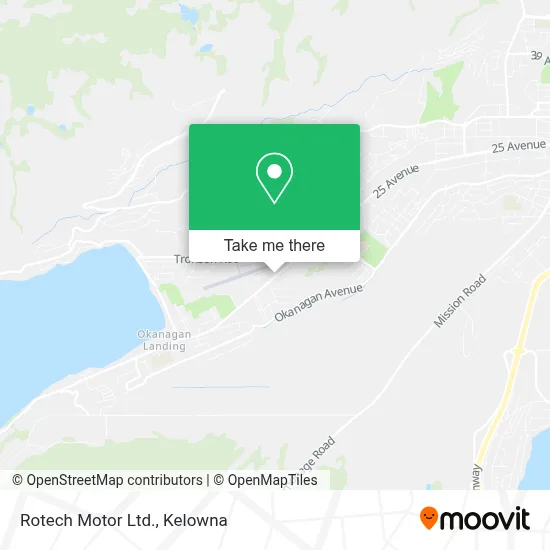 Rotech Motor Ltd. map