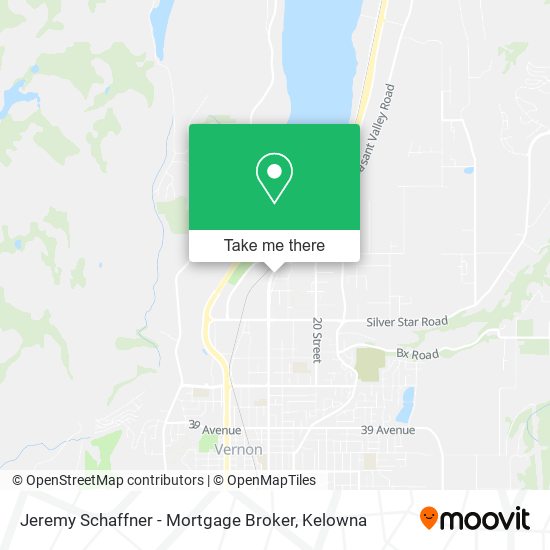 Jeremy Schaffner - Mortgage Broker plan