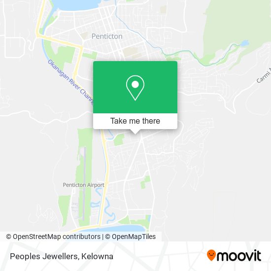 Peoples Jewellers plan