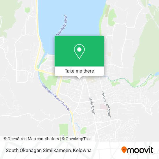 South Okanagan Similkameen plan