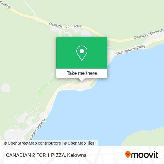 CANADIAN 2 FOR 1 PIZZA plan