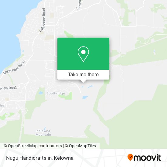 Nugu Handicrafts in map
