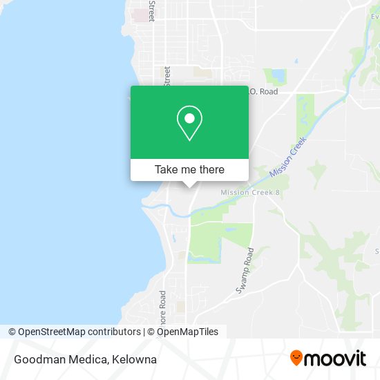 Goodman Medica plan