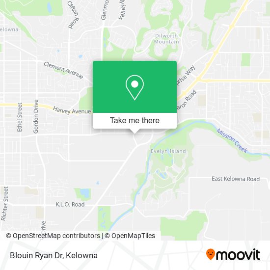 Blouin Ryan Dr plan
