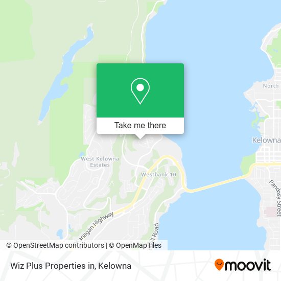 Wiz Plus Properties in plan