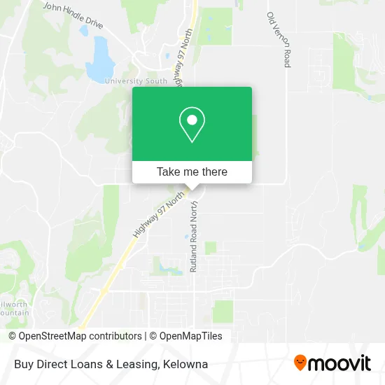 Buy Direct Loans & Leasing map