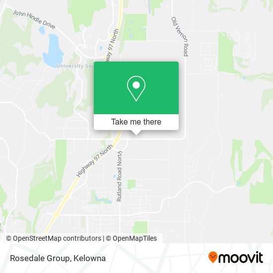 Rosedale Group plan