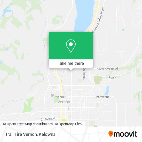 Trail Tire Vernon plan