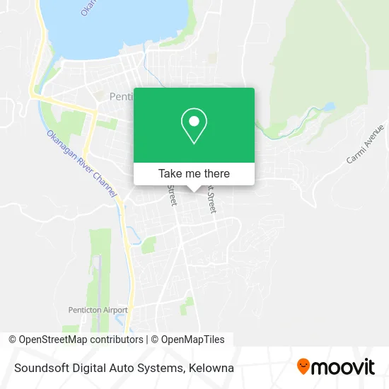 Soundsoft Digital Auto Systems plan