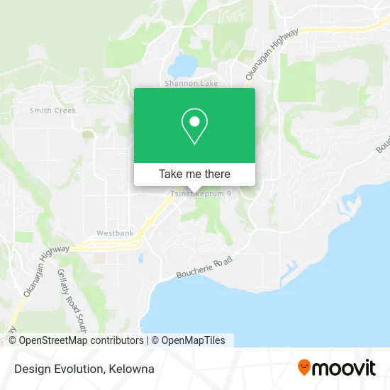 Design Evolution map