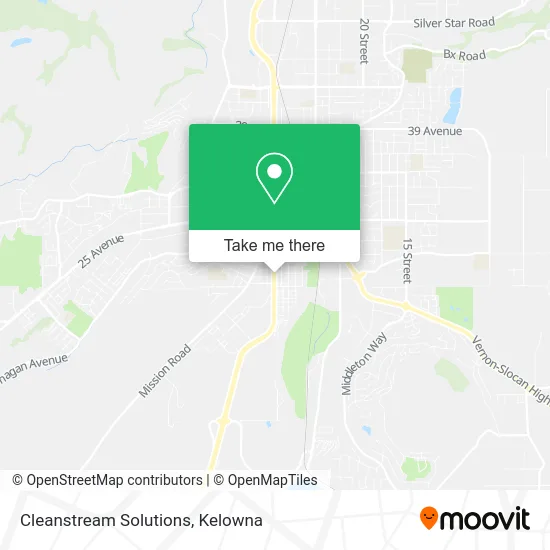 Cleanstream Solutions plan