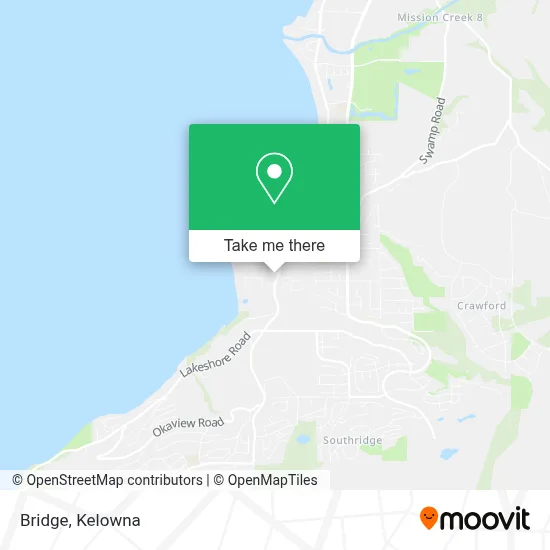 Bridge map