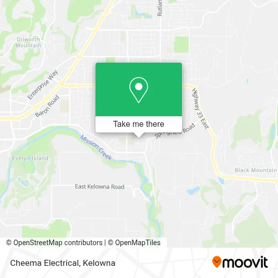Cheema Electrical map