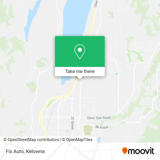 Fix Auto map