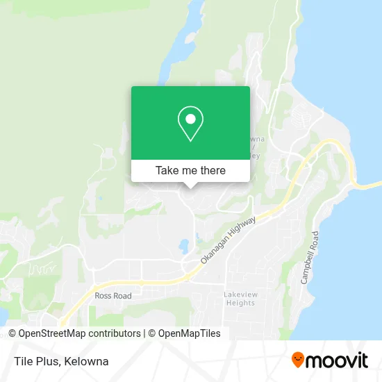 Tile Plus map