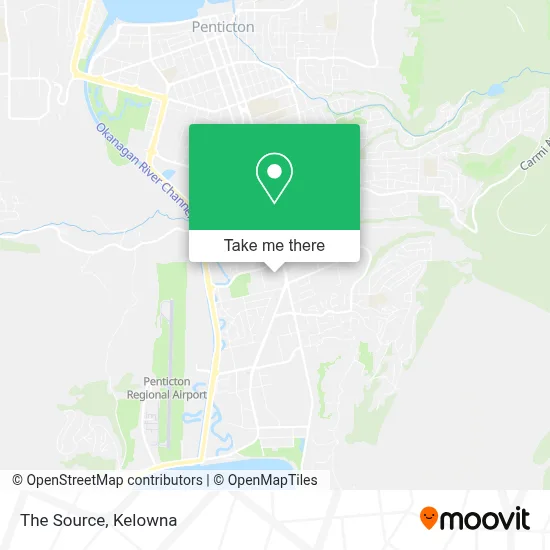 The Source map