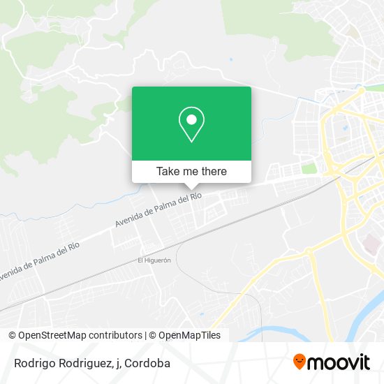 mapa Rodrigo Rodriguez, j