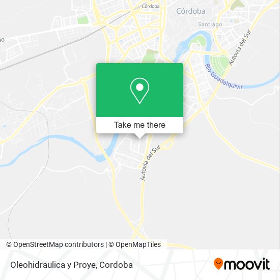 Oleohidraulica y Proye map