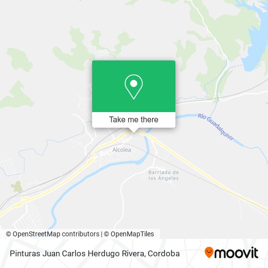 Pinturas Juan Carlos Herdugo Rivera map