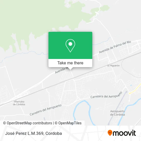 José Perez L.M.369 map