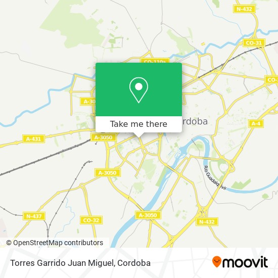 Torres Garrido Juan Miguel map