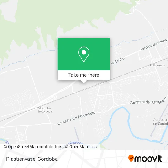 Plastienvase map