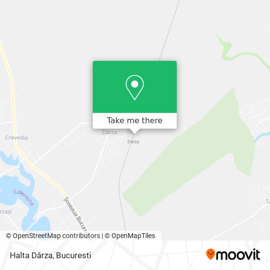 Halta Dârza map