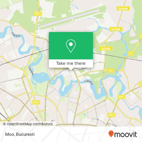 Moo map