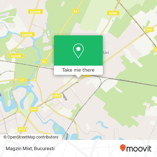 Magzin Mixt map