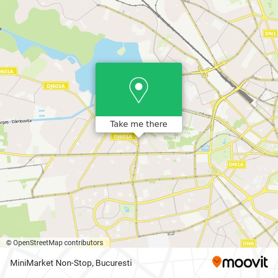 MiniMarket Non-Stop map