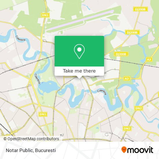 Notar Public map