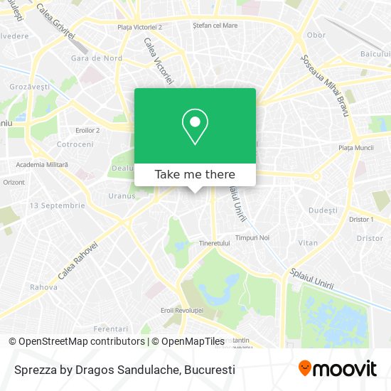 Sprezza by Dragos Sandulache map