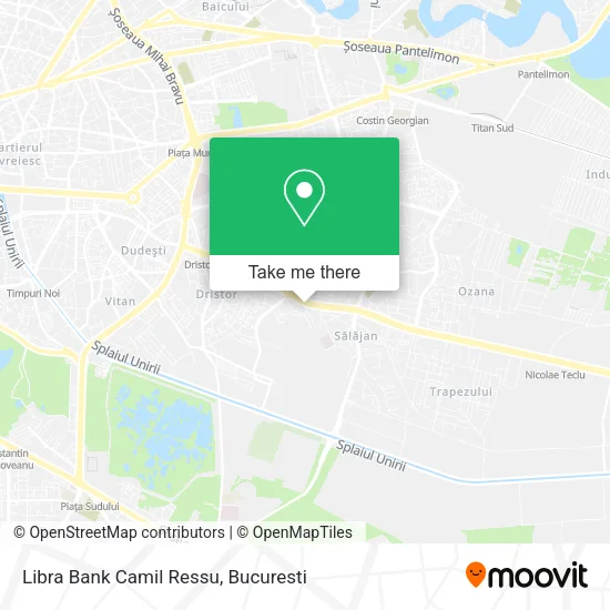 Libra Bank Camil Ressu map