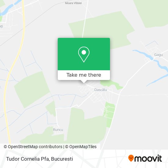 Tudor Cornelia Pfa map