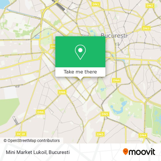 Mini Market Lukoil map