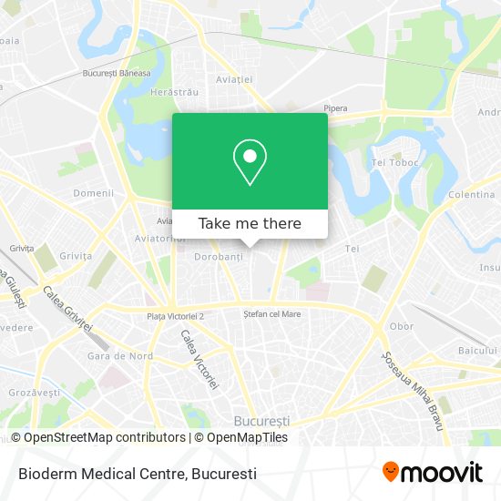 Bioderm Medical Centre map