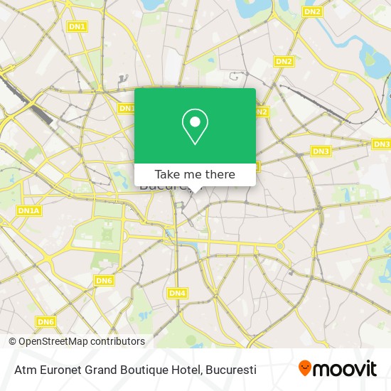 Atm Euronet Grand Boutique Hotel map